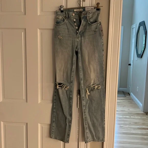 PAC sun dad jean : Joan blue - Picture 2 of 5